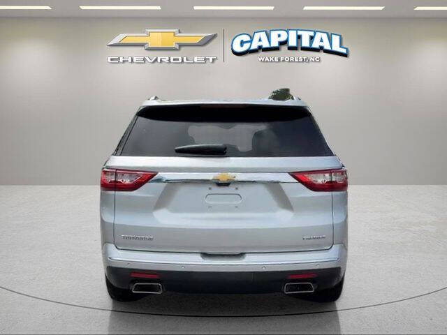 2019 Chevrolet Traverse Premier