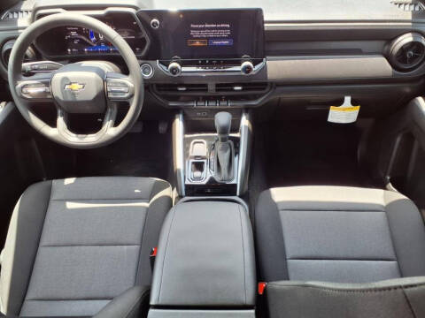 2025 Chevrolet Colorado Work Truck