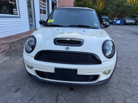 2013 MINI Hardtop Cooper S