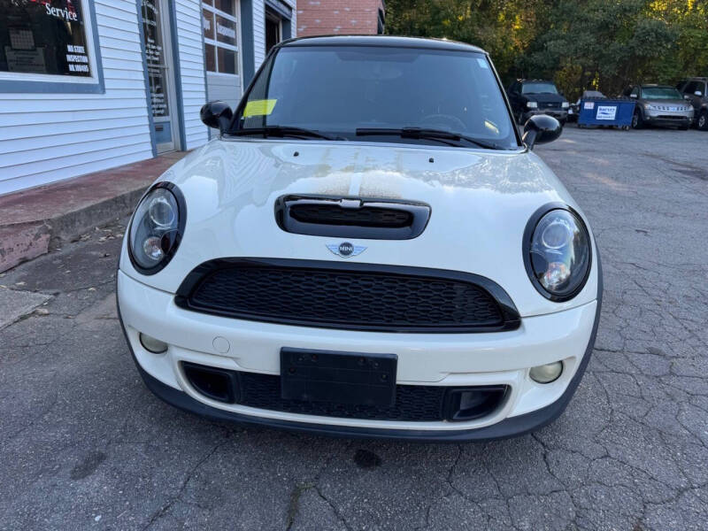 2013 MINI Hardtop Cooper S