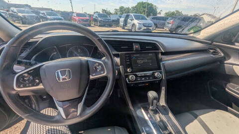 2019 Honda Civic EX