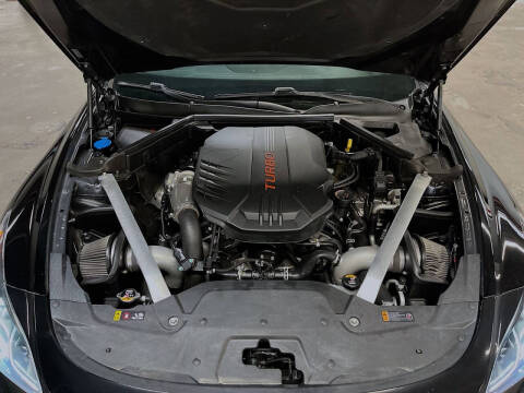 2021 Kia Stinger