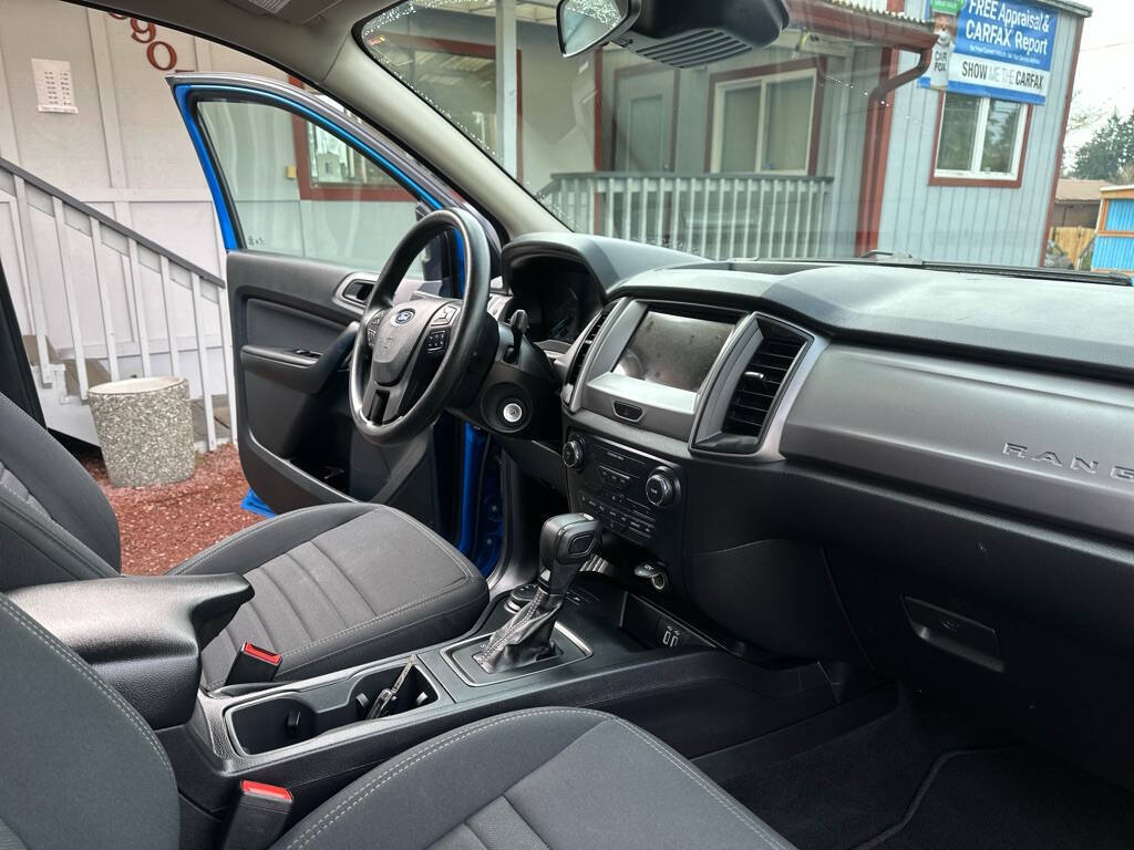 2022 Ford Ranger for sale at Cascade Motors in Olympia, WA