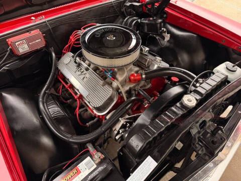 1966 Chevrolet Chevelle