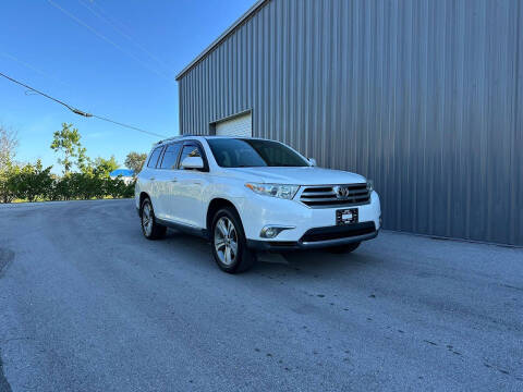 2011 Toyota Highlander