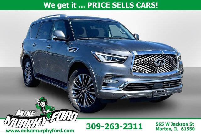 2019 Infiniti QX80