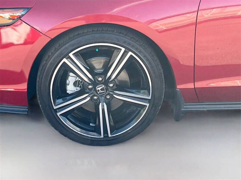 2023 Honda Accord Hybrid