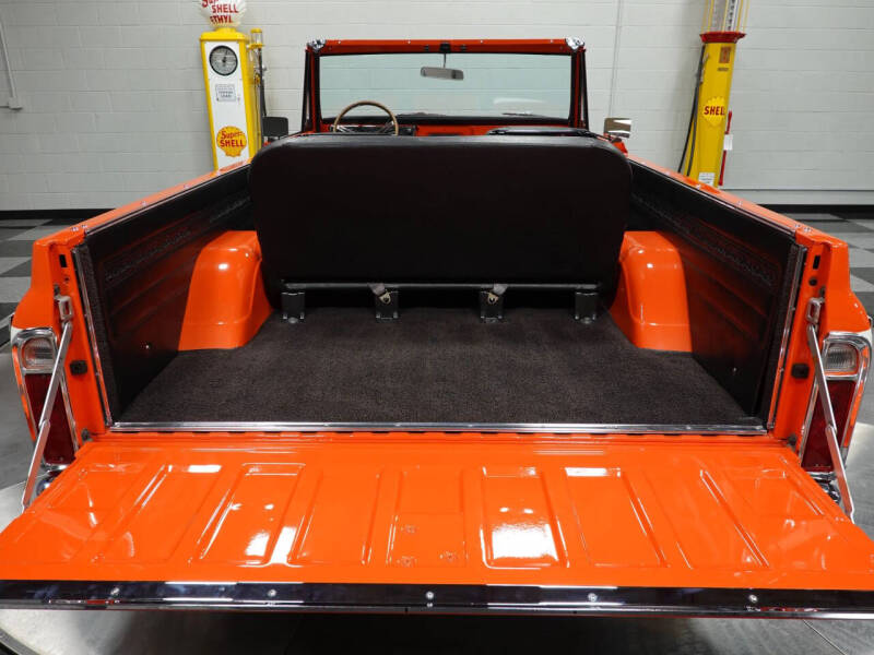 1971 Chevrolet Blazer