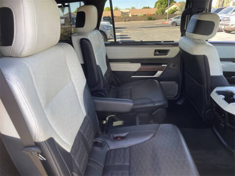 2023 Toyota Sequoia Capstone