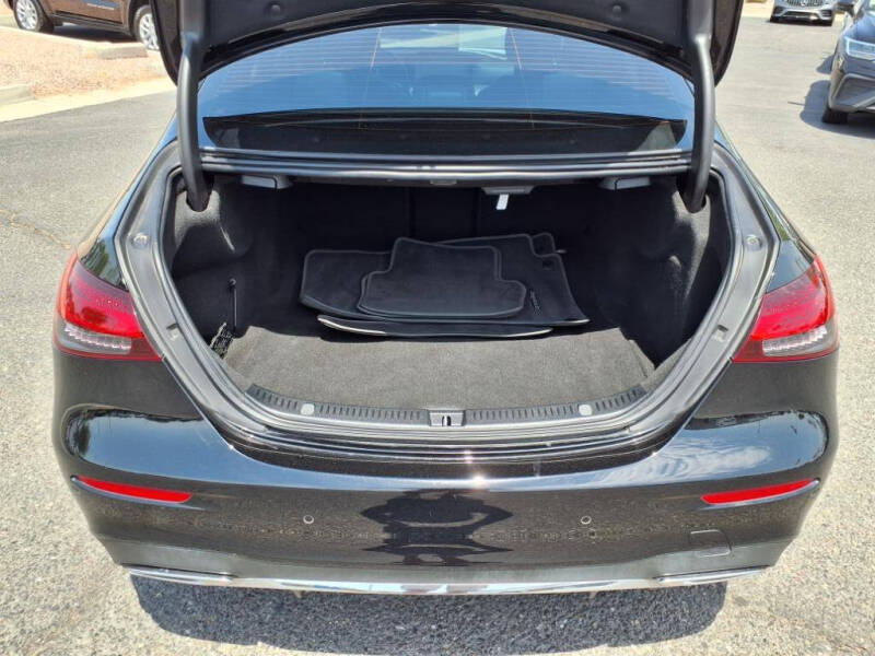 2021 Mercedes-Benz E-Class E 350