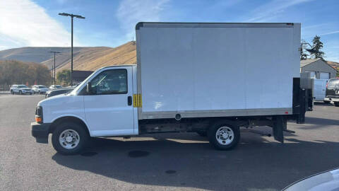 2017 Chevrolet Express 3500