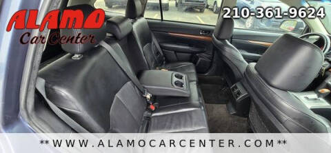 2013 Subaru Outback 2.5i Limited