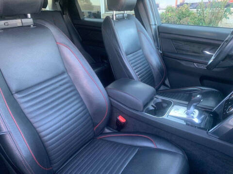 2020 Land Rover Discovery Sport P250 SE R-Dynamic