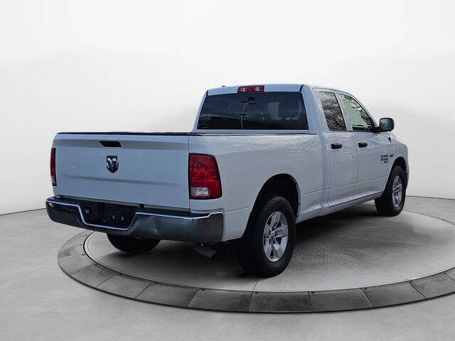 2021 RAM 1500 Classic Tradesman
