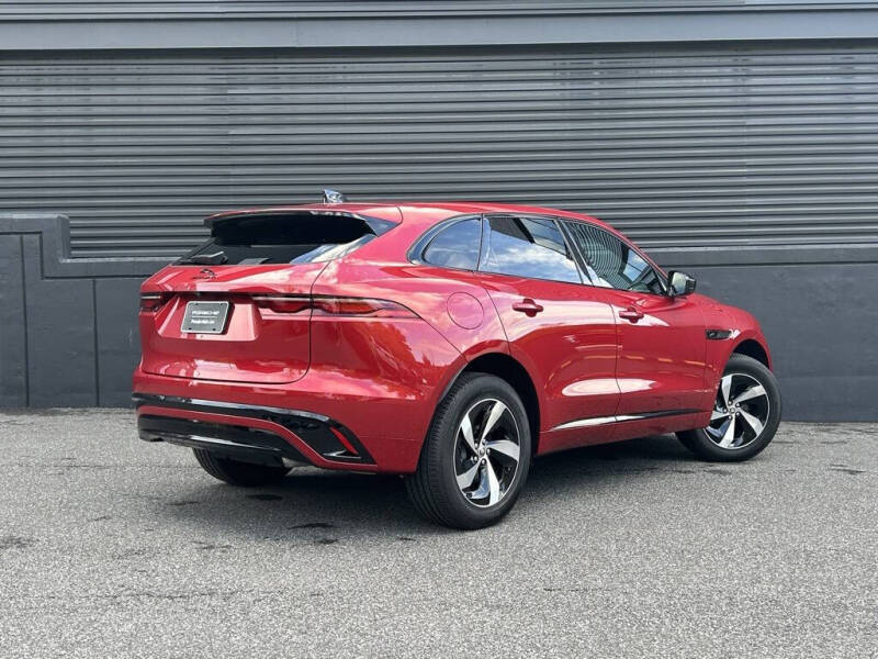 2025 Jaguar F-PACE P250 R-Dynamic S