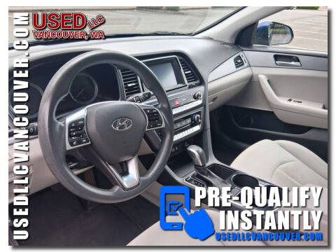 2019 Hyundai Sonata SE