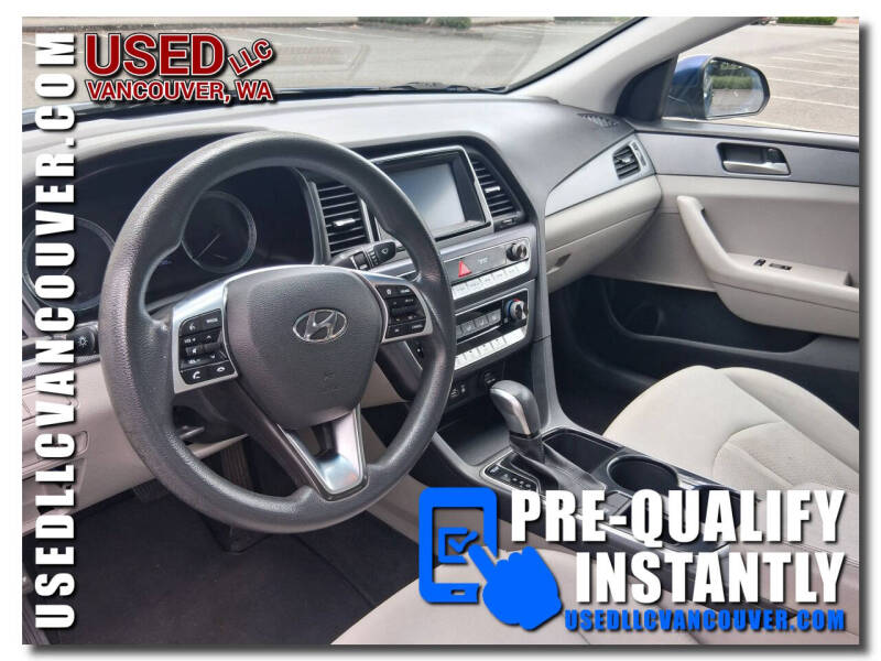 2019 Hyundai Sonata SE