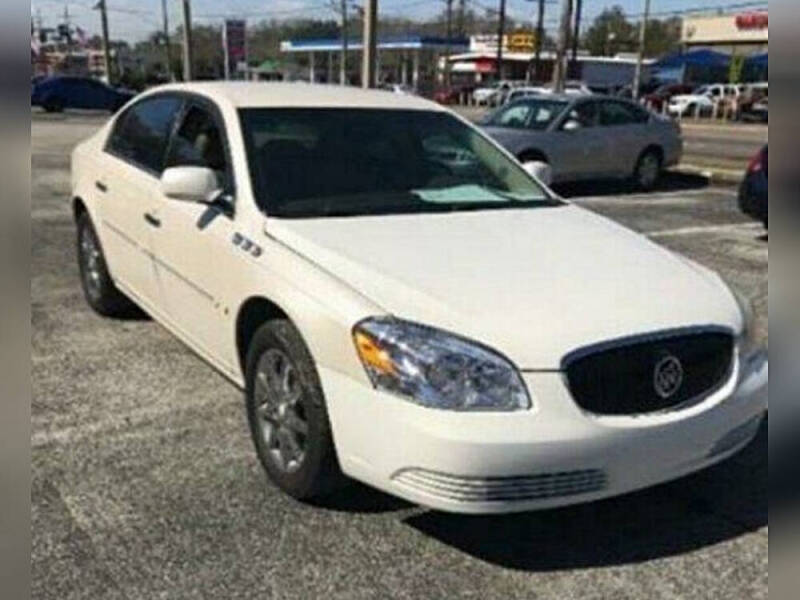 2008 Buick Lucerne CXL