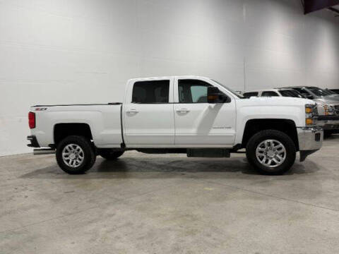 2016 Chevrolet Silverado 3500HD