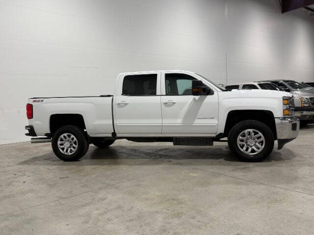 2016 Chevrolet Silverado 3500HD