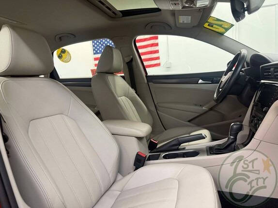 2020 Volkswagen Passat SEL