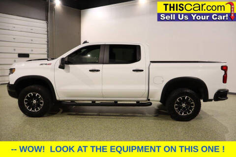 2024 Chevrolet Silverado 1500 ZR2