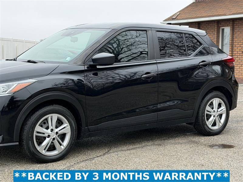 2021 Nissan Kicks S
