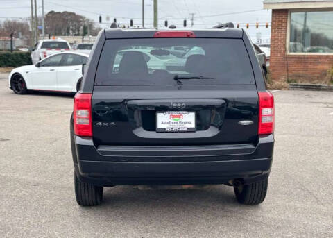 2014 Jeep Patriot Latitude