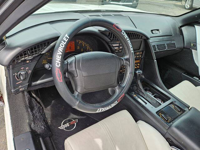 1993 Chevrolet Corvette