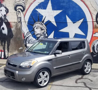 2011 Kia Soul for sale at GT Auto Group in Goodlettsville TN