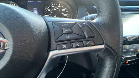 2021 Nissan Rogue Sport S