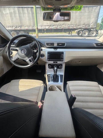 2012 Volkswagen CC Sport PZEV