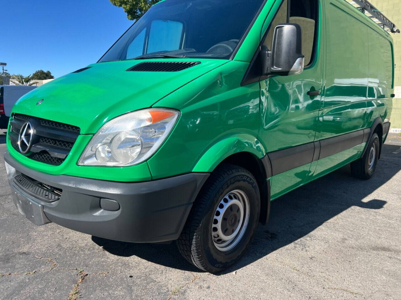 2012 Mercedes-Benz Sprinter for sale at K&F Auto in Campbell, CA