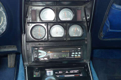 1977 Chevrolet Corvette