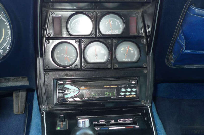 1977 Chevrolet Corvette