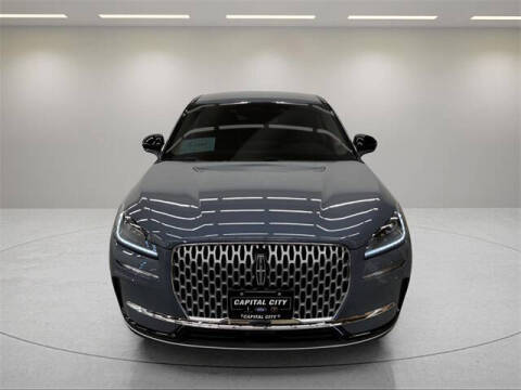 2025 Lincoln Corsair Premiere