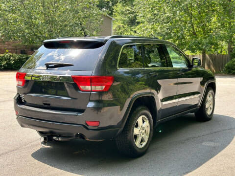 2013 Jeep Grand Cherokee Laredo