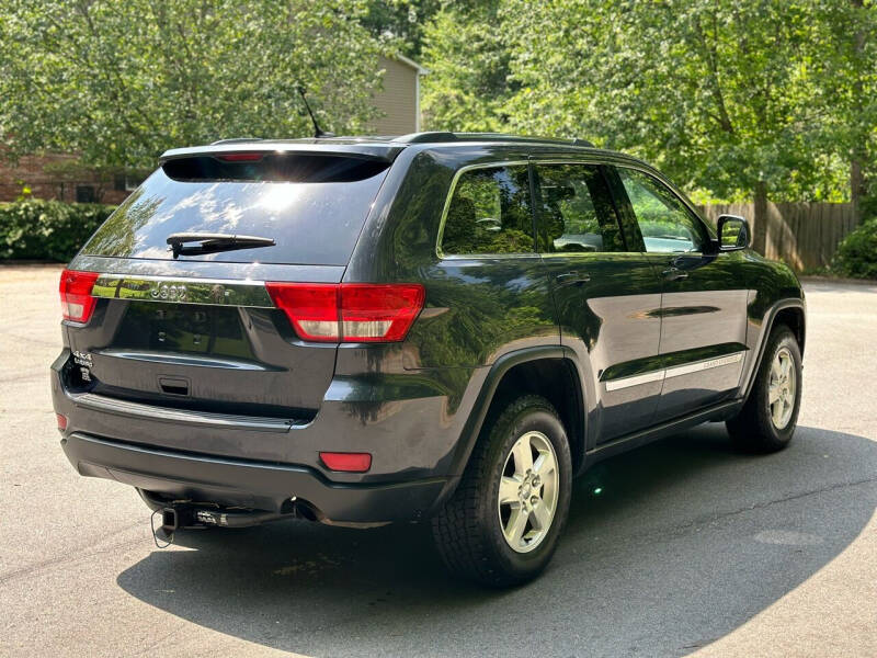 2013 Jeep Grand Cherokee Laredo