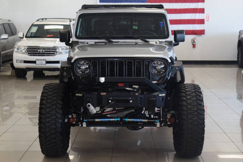 2022 Jeep Gladiator Willys