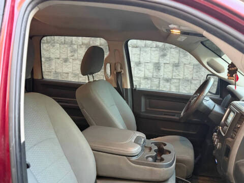 2018 RAM 1500 Express