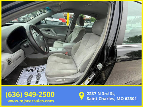 2010 Toyota Camry