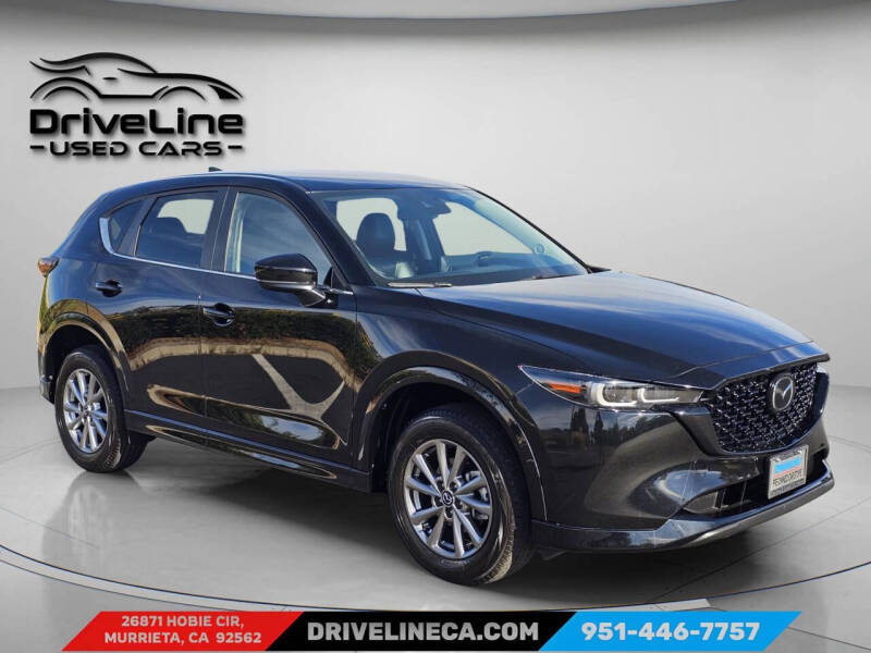 2025 Mazda CX-5 2.5 S Select