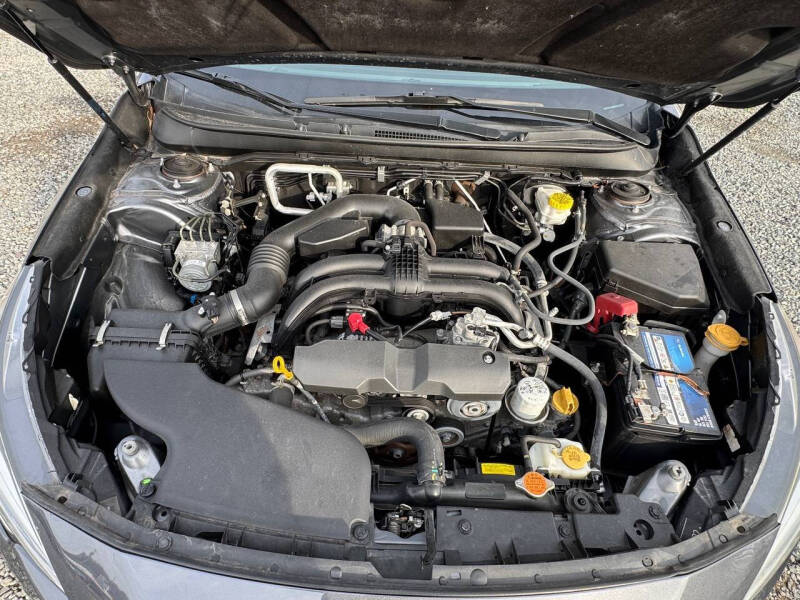 2019 Subaru Legacy 2.5i Premium