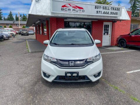 2015 Honda Fit
