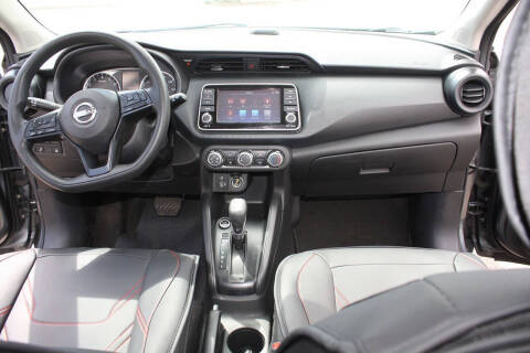2023 Nissan Kicks S