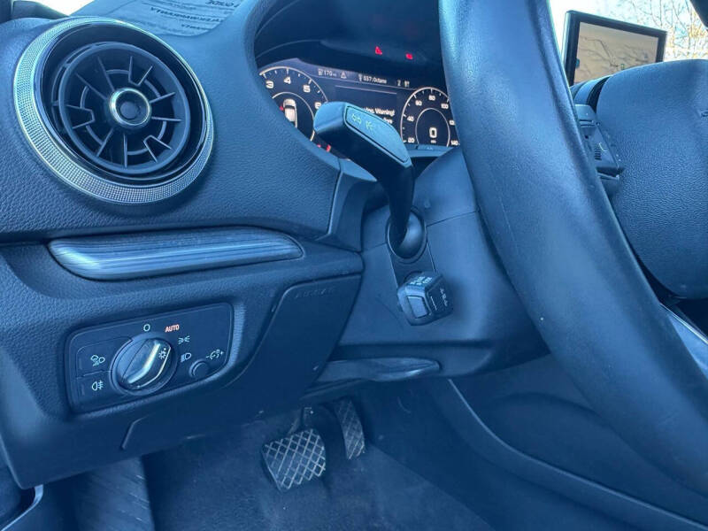 2019 Audi A3 quattro Premium Plus 45 TFSI