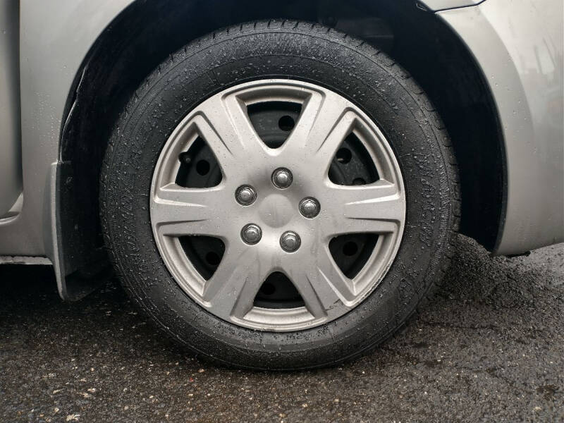 2010 Nissan cube 1.8 S