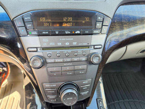 2009 Acura MDX SH-AWD w/Tech