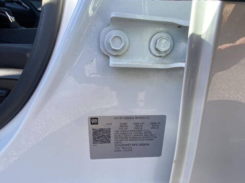 2023 Chevrolet Malibu LT