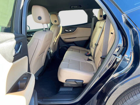 2020 Chevrolet Blazer Premier